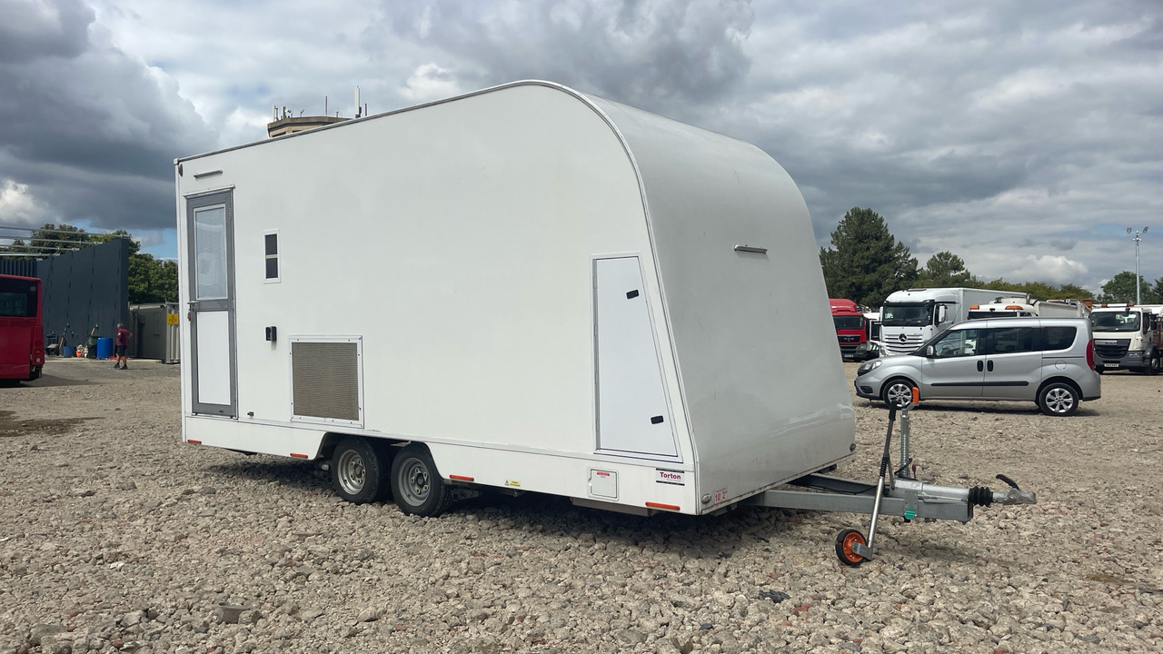 TORTON - Τρέιλερ μεταφοράς μηχανημάτων: φωτογραφία 3 TORTON - Τρέιλερ μεταφοράς μηχανημάτων: φωτογραφία 3