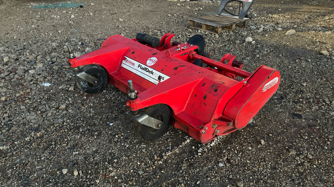 TRIMAX FX-155 - Καταστροφέας με σφυριά: φωτογραφία 1 TRIMAX FX-155 - Καταστροφέας με σφυριά: φωτογραφία 1