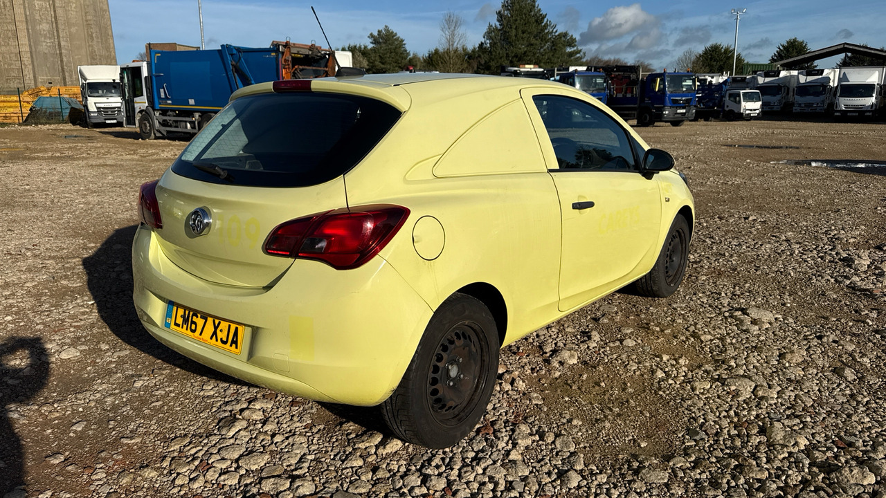 VAUXHALL CORSA 1.3 CDTI 16V - Αυτοκίνητο: φωτογραφία 4 VAUXHALL CORSA 1.3 CDTI 16V - Αυτοκίνητο: φωτογραφία 4