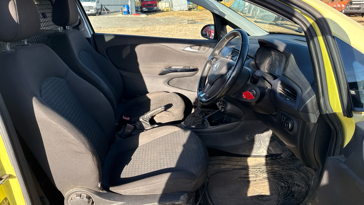 VAUXHALL CORSA 1.3 CDTI 16V - Αυτοκίνητο: φωτογραφία 5 VAUXHALL CORSA 1.3 CDTI 16V - Αυτοκίνητο: φωτογραφία 5