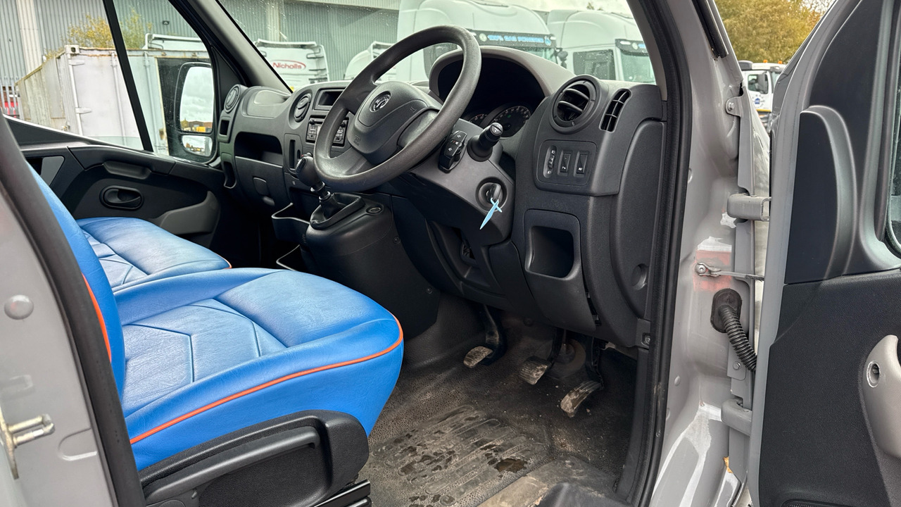 VAUXHALL MOVANO F3500 2.3 CDTI BITURBO 145PS - Άλλα μηχανήματα: φωτογραφία 5 VAUXHALL MOVANO F3500 2.3 CDTI BITURBO 145PS - Άλλα μηχανήματα: φωτογραφία 5