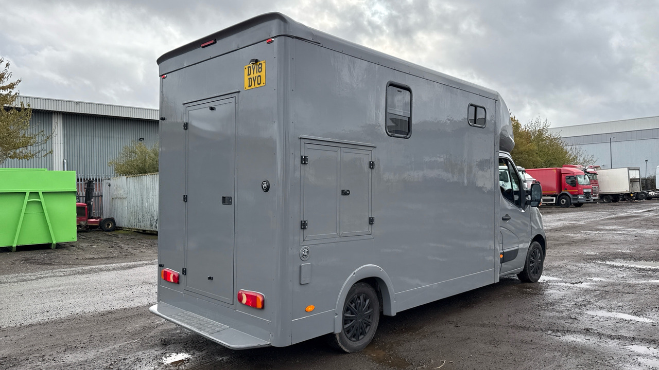 VAUXHALL MOVANO F3500 2.3 CDTI BITURBO 145PS - Άλλα μηχανήματα: φωτογραφία 4 VAUXHALL MOVANO F3500 2.3 CDTI BITURBO 145PS - Άλλα μηχανήματα: φωτογραφία 4