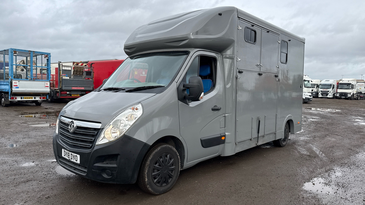 VAUXHALL MOVANO F3500 2.3 CDTI BITURBO 145PS - Άλλα μηχανήματα: φωτογραφία 2 VAUXHALL MOVANO F3500 2.3 CDTI BITURBO 145PS - Άλλα μηχανήματα: φωτογραφία 2