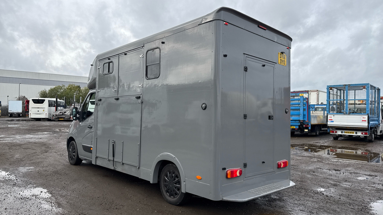 VAUXHALL MOVANO F3500 2.3 CDTI BITURBO 145PS - Άλλα μηχανήματα: φωτογραφία 3 VAUXHALL MOVANO F3500 2.3 CDTI BITURBO 145PS - Άλλα μηχανήματα: φωτογραφία 3