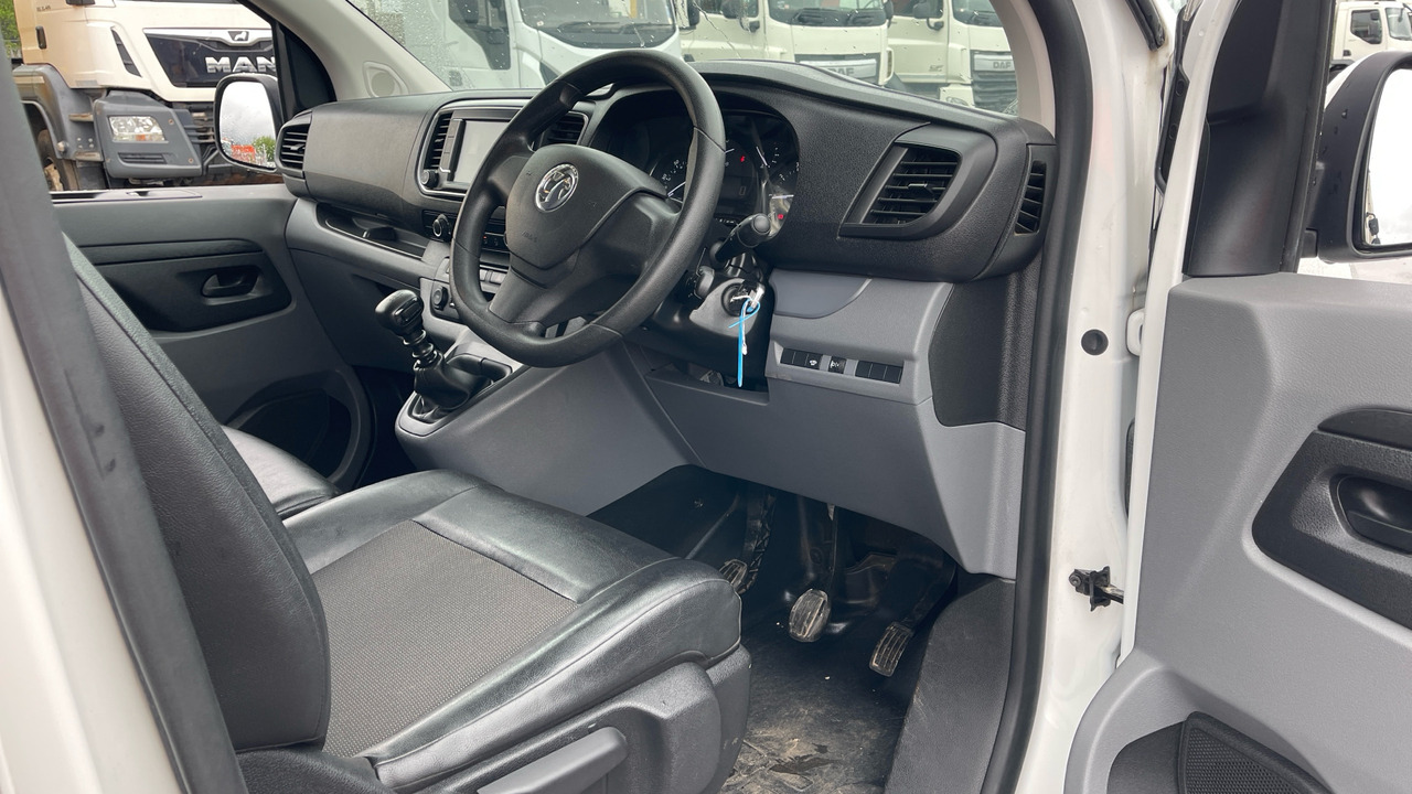 VAUXHALL VIVARO 2900 1.5d 100PS Sportive - Μικρό βαν: φωτογραφία 5 VAUXHALL VIVARO 2900 1.5d 100PS Sportive - Μικρό βαν: φωτογραφία 5