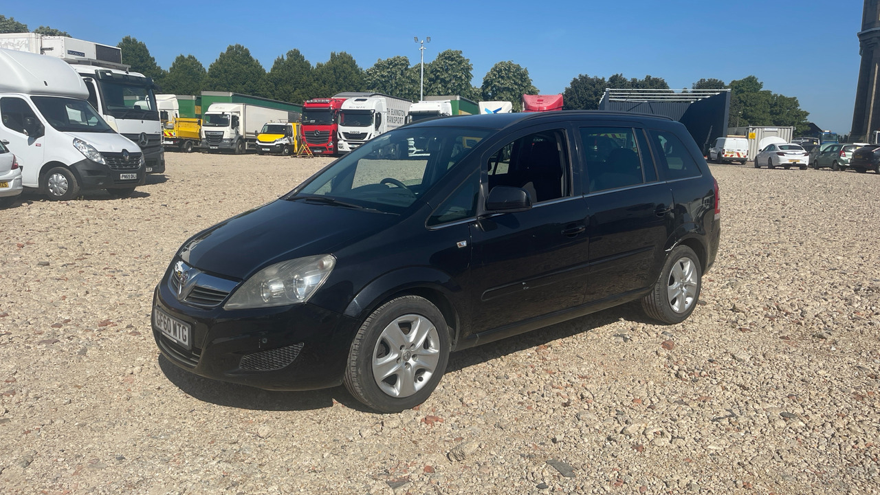VAUXHALL ZAFIRA 1.7 CDTI - Αυτοκίνητο: φωτογραφία 2 VAUXHALL ZAFIRA 1.7 CDTI - Αυτοκίνητο: φωτογραφία 2