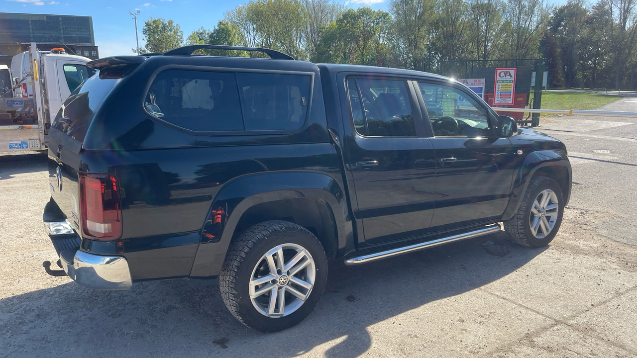 VOLKSWAGEN AMAROK HIGHLINE 3.0 TDI V6 224PS - Ημιφορτηγό, Διπλοκάμπινο ελαφρύ επαγγελματικό: φωτογραφία 4 VOLKSWAGEN AMAROK HIGHLINE 3.0 TDI V6 224PS - Ημιφορτηγό, Διπλοκάμπινο ελαφρύ επαγγελματικό: φωτογραφία 4