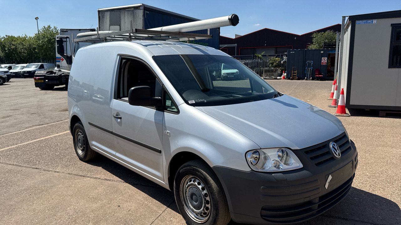 VOLKSWAGEN CADDY C20 1.9 TDI PD 104PS - Μικρό βαν: φωτογραφία 1 VOLKSWAGEN CADDY C20 1.9 TDI PD 104PS - Μικρό βαν: φωτογραφία 1