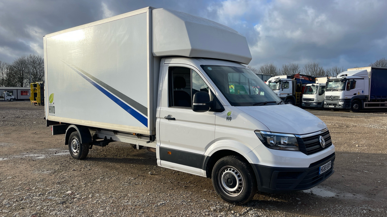 VOLKSWAGEN CRAFTER CR35 2.0 TDI 140PS - Επαγγελματικό αυτοκίνητο κόφα: φωτογραφία 1 VOLKSWAGEN CRAFTER CR35 2.0 TDI 140PS - Επαγγελματικό αυτοκίνητο κόφα: φωτογραφία 1