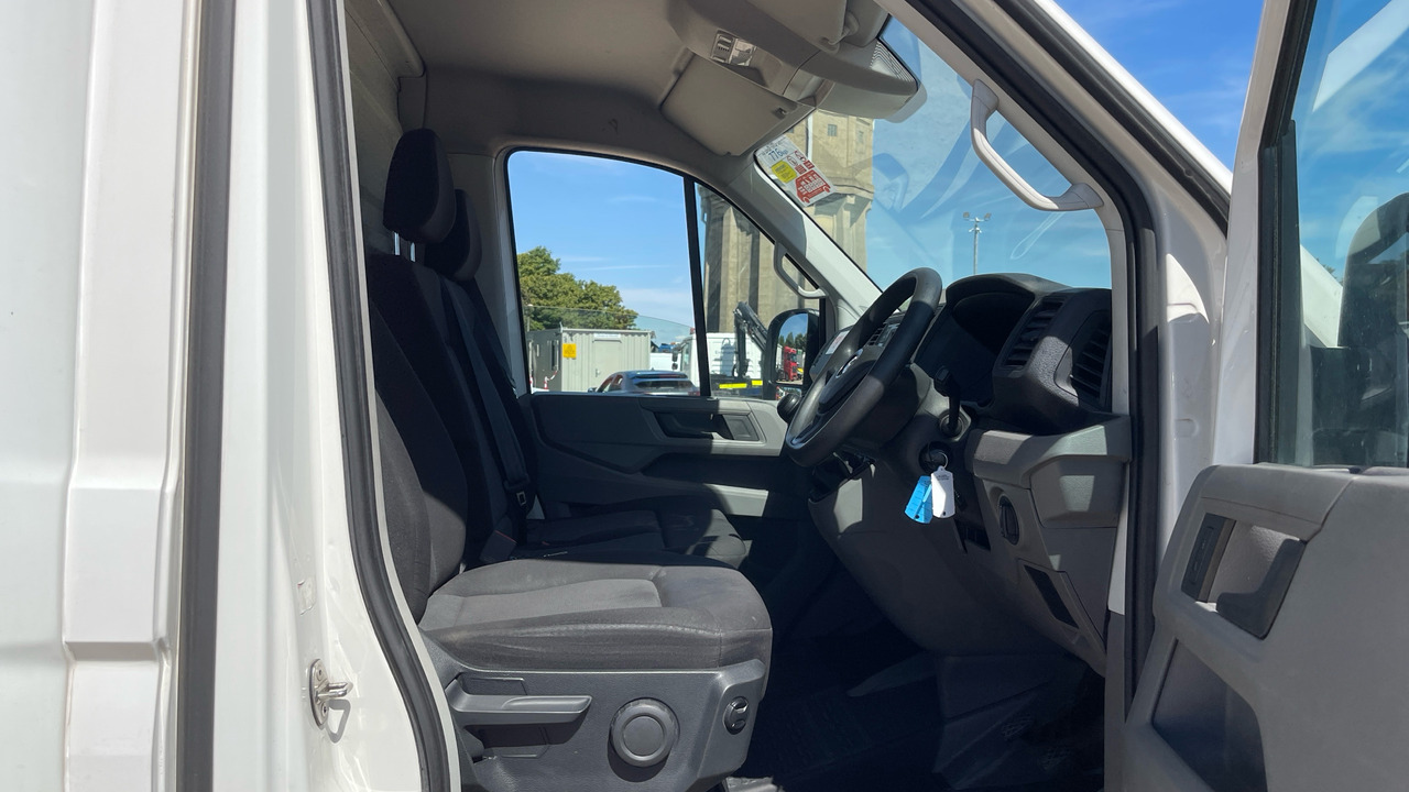VOLKSWAGEN CRAFTER CR35 2.0 TDI 140PS - Επαγγελματικό αυτοκίνητο κόφα: φωτογραφία 5 VOLKSWAGEN CRAFTER CR35 2.0 TDI 140PS - Επαγγελματικό αυτοκίνητο κόφα: φωτογραφία 5