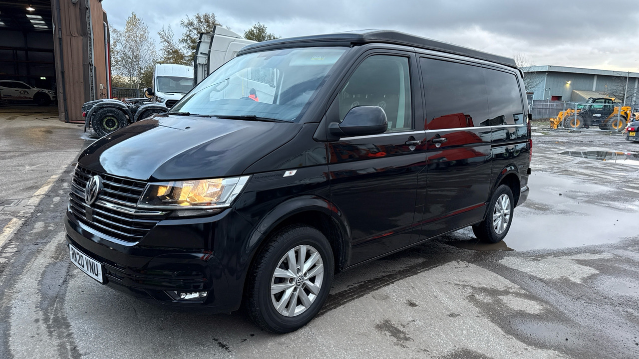 VOLKSWAGEN TRANSPORTER T28 2.0 TDI 110PS HIGHLINE CAMPER VAN - Αυτοκινούμενο βαν: φωτογραφία 2 VOLKSWAGEN TRANSPORTER T28 2.0 TDI 110PS HIGHLINE CAMPER VAN - Αυτοκινούμενο βαν: φωτογραφία 2