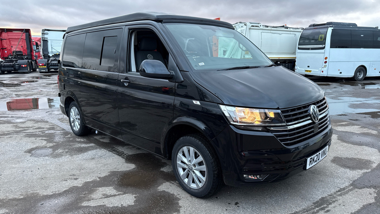 VOLKSWAGEN TRANSPORTER T28 2.0 TDI 110PS HIGHLINE CAMPER VAN - Αυτοκινούμενο βαν: φωτογραφία 1 VOLKSWAGEN TRANSPORTER T28 2.0 TDI 110PS HIGHLINE CAMPER VAN - Αυτοκινούμενο βαν: φωτογραφία 1