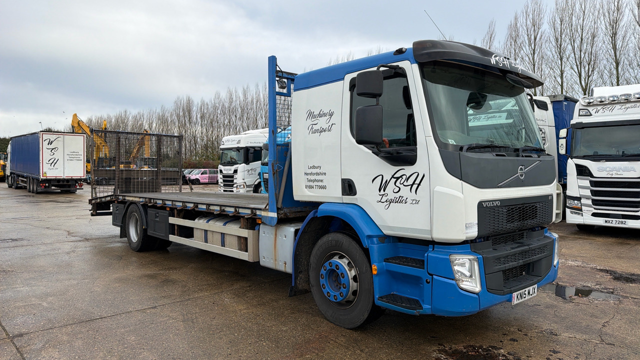 VOLVO FE 280 - Φορτηγό ρυμούλκησης: φωτογραφία 1 VOLVO FE 280 - Φορτηγό ρυμούλκησης: φωτογραφία 1