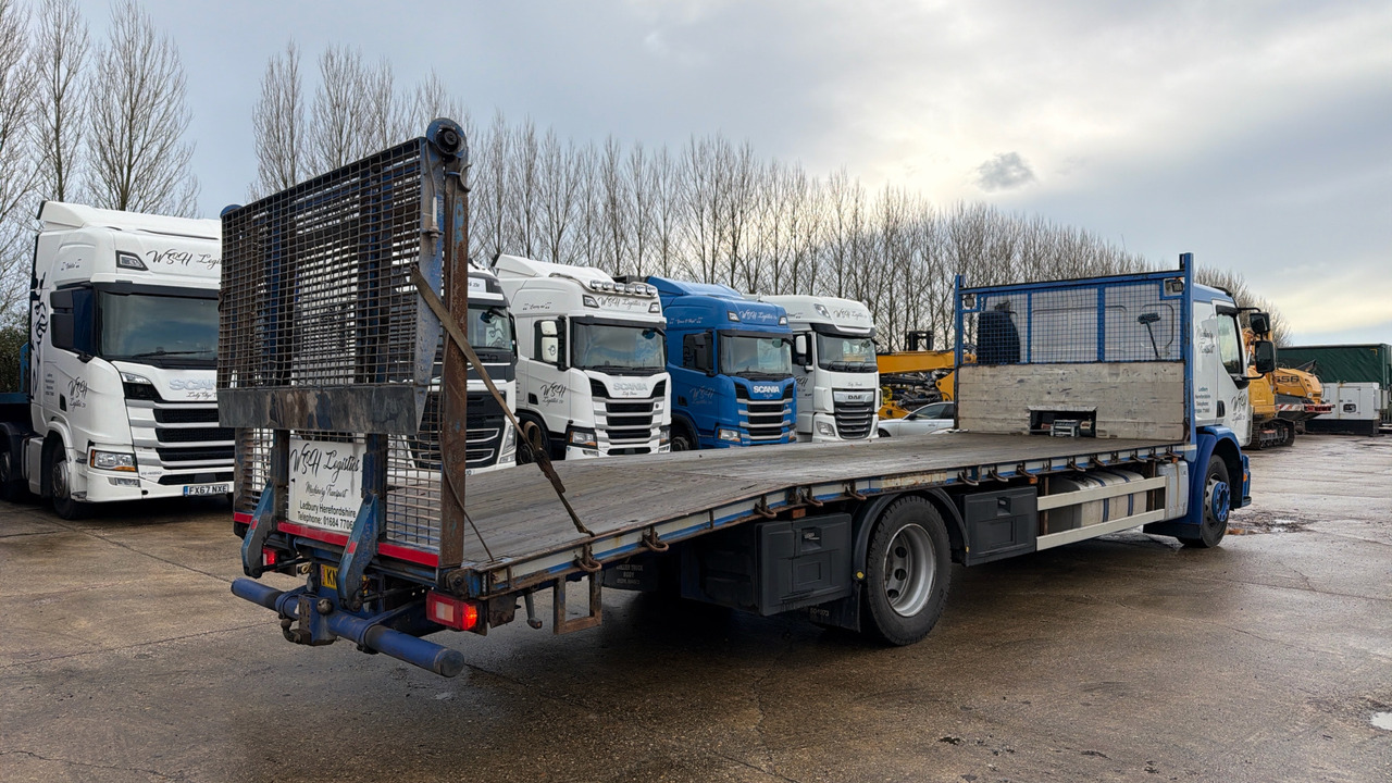 VOLVO FE 280 - Φορτηγό ρυμούλκησης: φωτογραφία 4 VOLVO FE 280 - Φορτηγό ρυμούλκησης: φωτογραφία 4