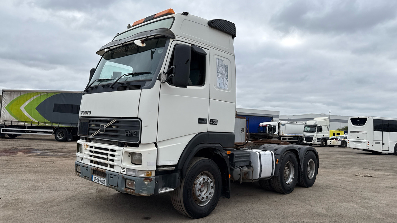 VOLVO FH  12 460 - Τράκτορας: φωτογραφία 2 VOLVO FH  12 460 - Τράκτορας: φωτογραφία 2