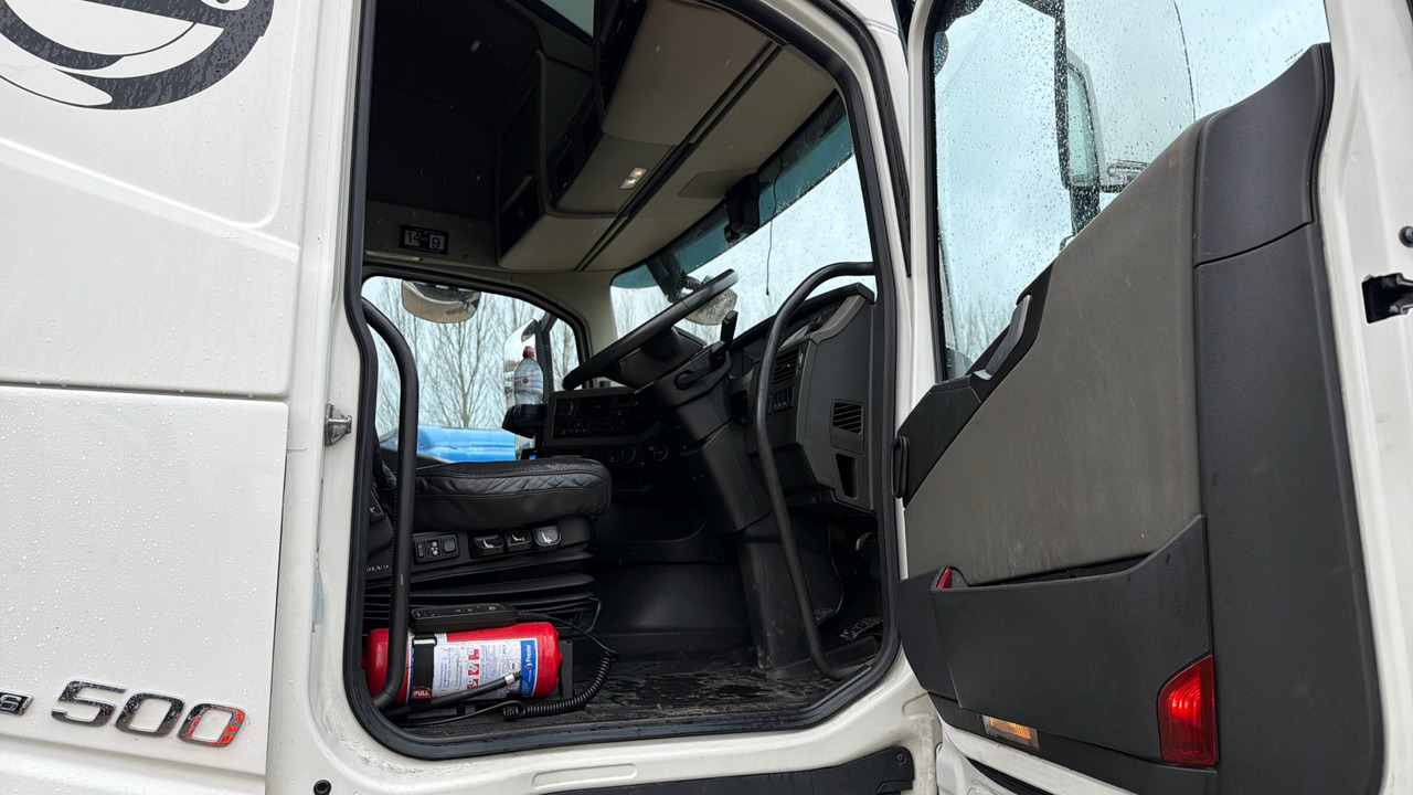 VOLVO FH 500 - Τράκτορας: φωτογραφία 5 VOLVO FH 500 - Τράκτορας: φωτογραφία 5