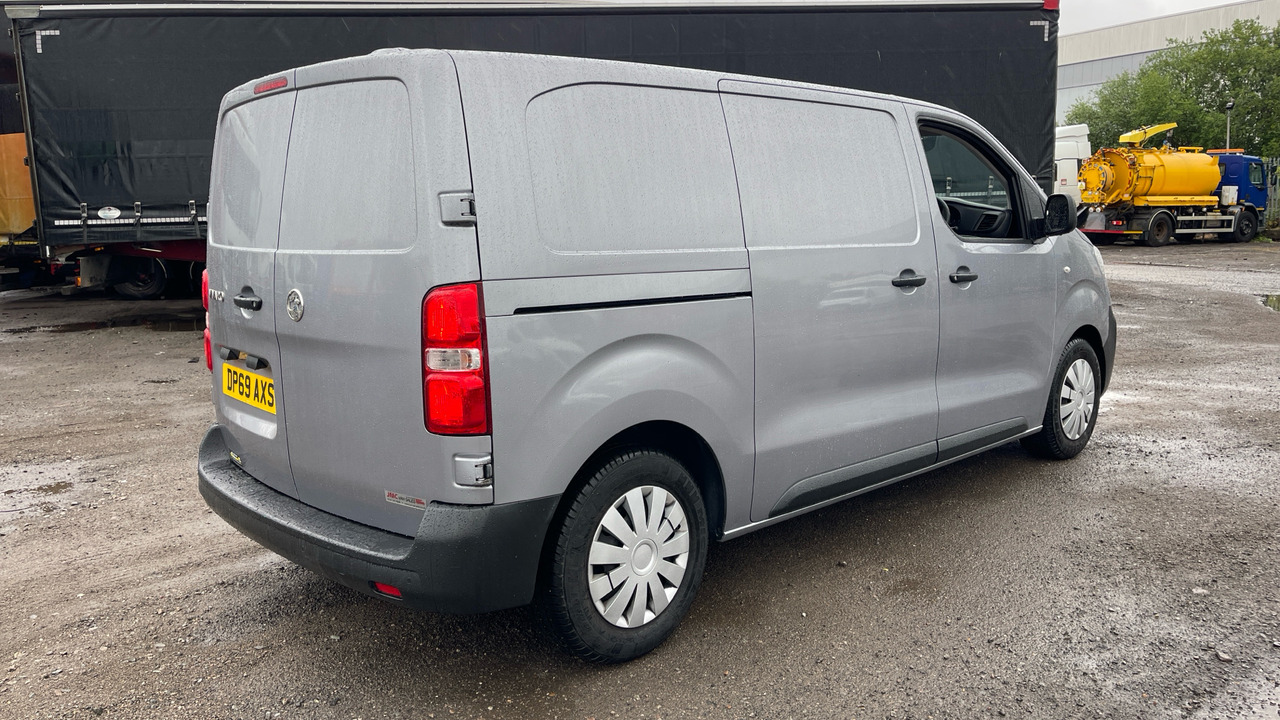 Vauxhall Vivaro 2700 1.5d 120PS H1 Dynamic - Μικρό βαν: φωτογραφία 4 Vauxhall Vivaro 2700 1.5d 120PS H1 Dynamic - Μικρό βαν: φωτογραφία 4