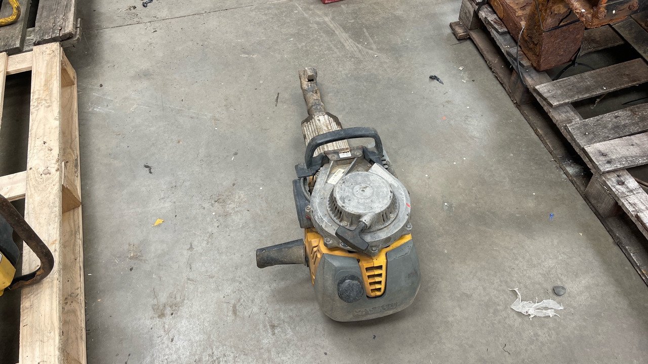 WACKER NEUSON JACK HAMMER, PETROL (UNTESTED) - Εξοπλισμού κατασκευών: φωτογραφία 2 WACKER NEUSON JACK HAMMER, PETROL (UNTESTED) - Εξοπλισμού κατασκευών: φωτογραφία 2