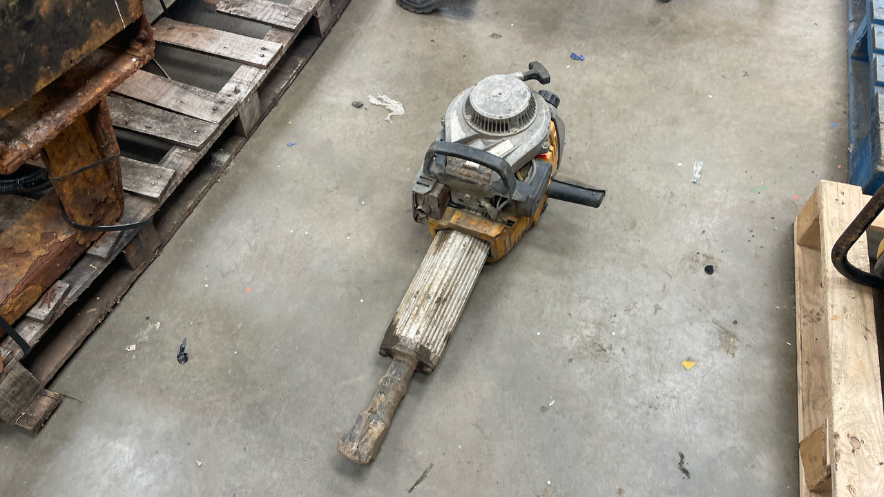 WACKER NEUSON JACK HAMMER, PETROL (UNTESTED) - Εξοπλισμού κατασκευών: φωτογραφία 1 WACKER NEUSON JACK HAMMER, PETROL (UNTESTED) - Εξοπλισμού κατασκευών: φωτογραφία 1