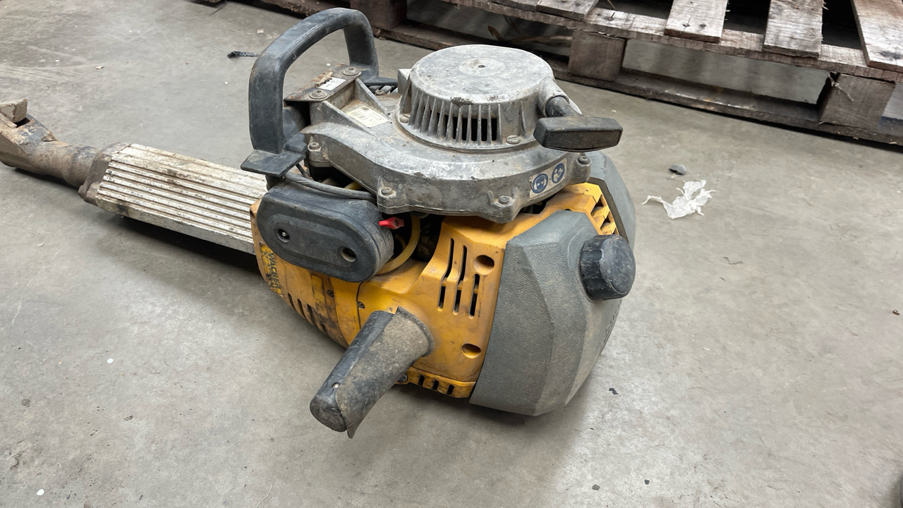 WACKER NEUSON JACK HAMMER, PETROL (UNTESTED) - Εξοπλισμού κατασκευών: φωτογραφία 3 WACKER NEUSON JACK HAMMER, PETROL (UNTESTED) - Εξοπλισμού κατασκευών: φωτογραφία 3