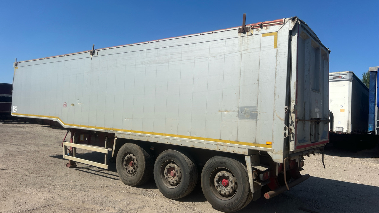 WILCOX TIPPER - Τρέιλερ: φωτογραφία 4 WILCOX TIPPER - Τρέιλερ: φωτογραφία 4