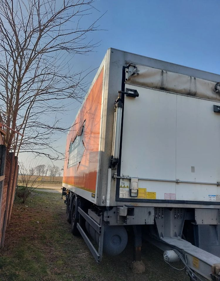 Inny Przyczepa ROHR - Ρυμούλκα ψυγείο: φωτογραφία 3 Inny Przyczepa ROHR - Ρυμούλκα ψυγείο: φωτογραφία 3