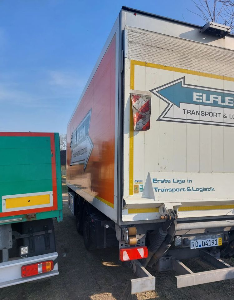 Inny Przyczepa ROHR - Ρυμούλκα ψυγείο: φωτογραφία 5 Inny Przyczepa ROHR - Ρυμούλκα ψυγείο: φωτογραφία 5