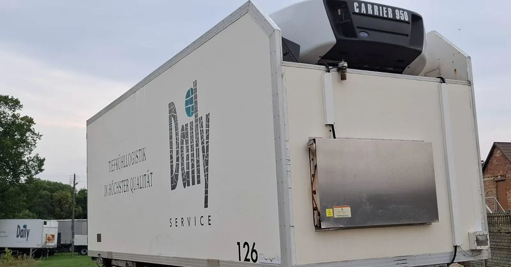 Inny Weinmann Chłodnia - Φορτηγό ψυγείο: φωτογραφία 5 Inny Weinmann Chłodnia - Φορτηγό ψυγείο: φωτογραφία 5