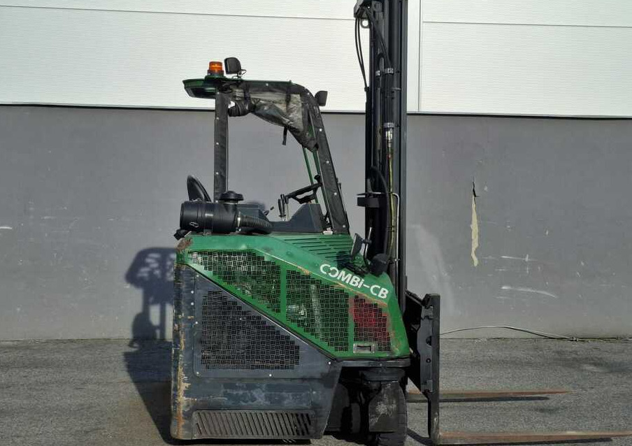 Combilift C3000CB - 4-κίνητα ανυψωτικό στενών δρόμων: φωτογραφία 3 Combilift C3000CB - 4-κίνητα ανυψωτικό στενών δρόμων: φωτογραφία 3