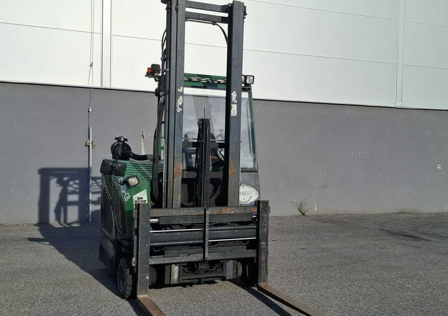 Combilift C3000CB - 4-κίνητα ανυψωτικό στενών δρόμων: φωτογραφία 4 Combilift C3000CB - 4-κίνητα ανυψωτικό στενών δρόμων: φωτογραφία 4