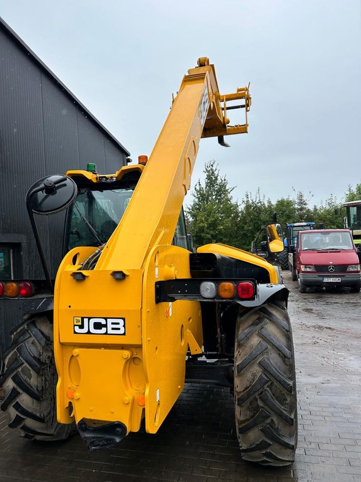 JCB 531-70 Ładowarka Teleskopowa 2020r jak NOWA - Τηλεσκοπικός φορτωτής: φωτογραφία 2 JCB 531-70 Ładowarka Teleskopowa 2020r jak NOWA - Τηλεσκοπικός φορτωτής: φωτογραφία 2