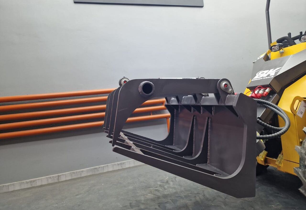 Καινούριο Φορτωτής Berger Kraus BK360SW: φωτογραφία 8 Καινούριο Φορτωτής Berger Kraus BK360SW: φωτογραφία 8