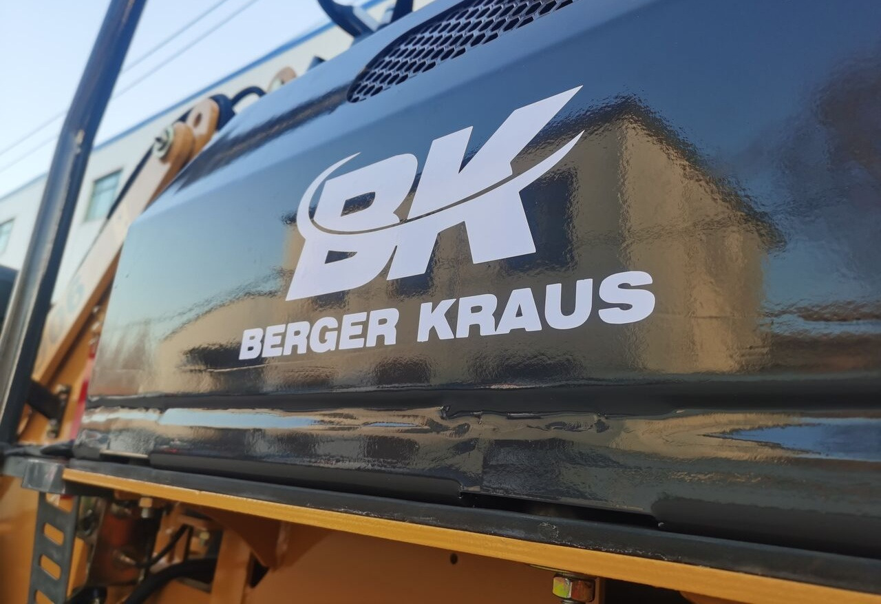 Καινούριο Φορτωτής Berger Kraus BK906: φωτογραφία 10