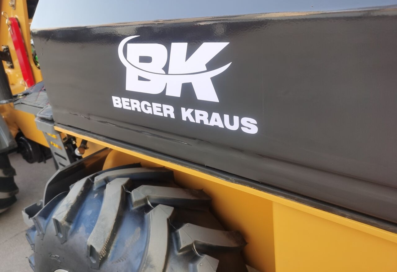 Καινούριο Φορτωτής Berger Kraus BK906: φωτογραφία 8