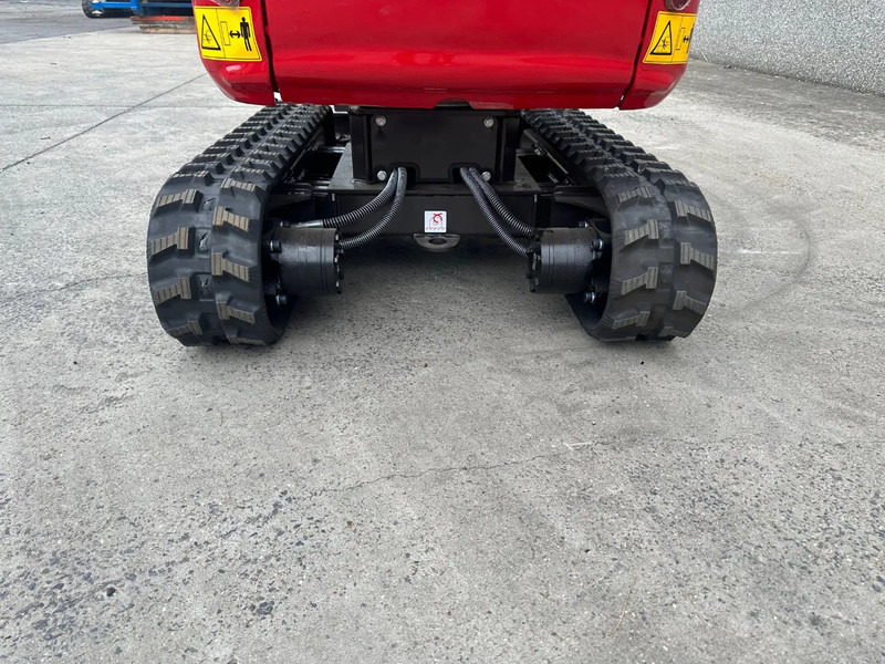 Rhinoceros XN10-9 - Μίνι εκσκαφέας: φωτογραφία 2 Rhinoceros XN10-9 - Μίνι εκσκαφέας: φωτογραφία 2