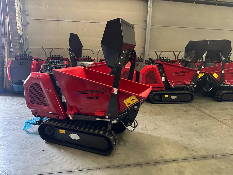 Rhinoceros XN800 - Μίνι ανατρεπόμενο: φωτογραφία 5 Rhinoceros XN800 - Μίνι ανατρεπόμενο: φωτογραφία 5