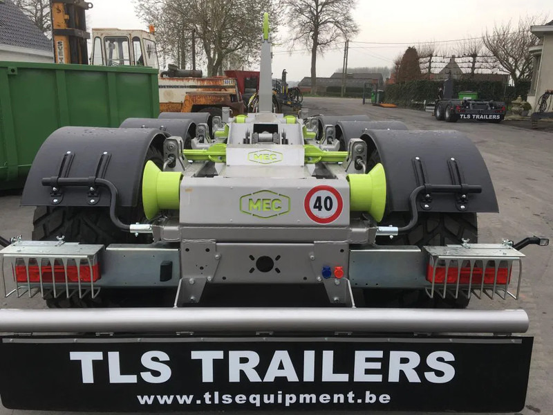 Roagna R20.3 - Ρυμούλκα μεταφοράς εμπορευματοκιβωτίων/ Κινητό αμάξωμα: φωτογραφία 3 Roagna R20.3 - Ρυμούλκα μεταφοράς εμπορευματοκιβωτίων/ Κινητό αμάξωμα: φωτογραφία 3