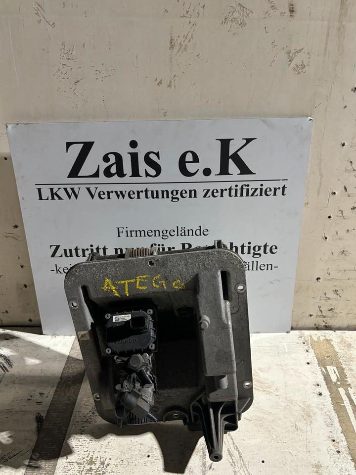 Atego 4 EU6 WABCO Fußbremsventil / Bremsventil A0044311806 - Βαλβίδα φρένων για Φορτηγό: φωτογραφία 1 Atego 4 EU6 WABCO Fußbremsventil / Bremsventil A0044311806 - Βαλβίδα φρένων για Φορτηγό: φωτογραφία 1