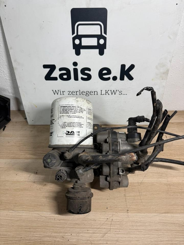 DAF KNORR-BREMSE Lufttrockner II37464N50 AE4528 - Αξεσουάρ φρένων για Φορτηγό: φωτογραφία 1 DAF KNORR-BREMSE Lufttrockner II37464N50 AE4528 - Αξεσουάρ φρένων για Φορτηγό: φωτογραφία 1