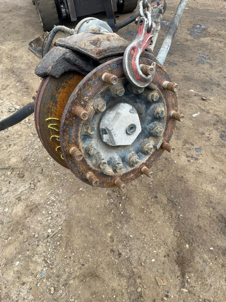 IVECO 7,5t 2003 Achse Vorderachse - Εμπρός άξονας για Φορτηγό: φωτογραφία 3 IVECO 7,5t 2003 Achse Vorderachse - Εμπρός άξονας για Φορτηγό: φωτογραφία 3