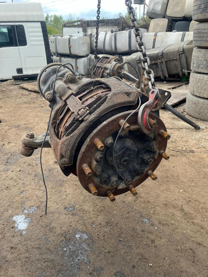 IVECO 7,5t 2003 Achse Vorderachse - Εμπρός άξονας για Φορτηγό: φωτογραφία 4 IVECO 7,5t 2003 Achse Vorderachse - Εμπρός άξονας για Φορτηγό: φωτογραφία 4