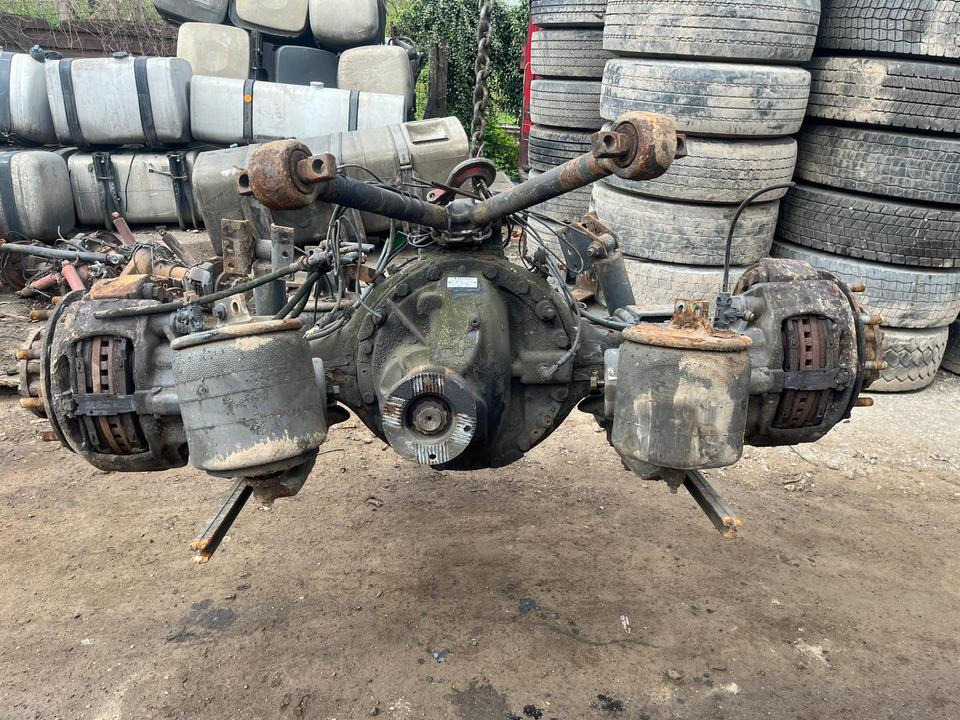 IVECO STRALIS 450 Hinterachse 1/285 Differential MS 17X - Πίσω άξονας για Φορτηγό: φωτογραφία 1 IVECO STRALIS 450 Hinterachse 1/285 Differential MS 17X - Πίσω άξονας για Φορτηγό: φωτογραφία 1