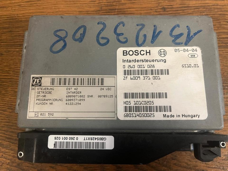 IVECO Steuergerät Intardersteuerung ZF 6009371001 - Ηλεκτρονική μονάδα ελέγχου: φωτογραφία 2 IVECO Steuergerät Intardersteuerung ZF 6009371001 - Ηλεκτρονική μονάδα ελέγχου: φωτογραφία 2