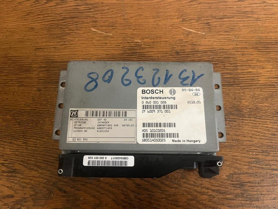 IVECO Steuergerät Intardersteuerung ZF 6009371001 - Ηλεκτρονική μονάδα ελέγχου: φωτογραφία 3 IVECO Steuergerät Intardersteuerung ZF 6009371001 - Ηλεκτρονική μονάδα ελέγχου: φωτογραφία 3