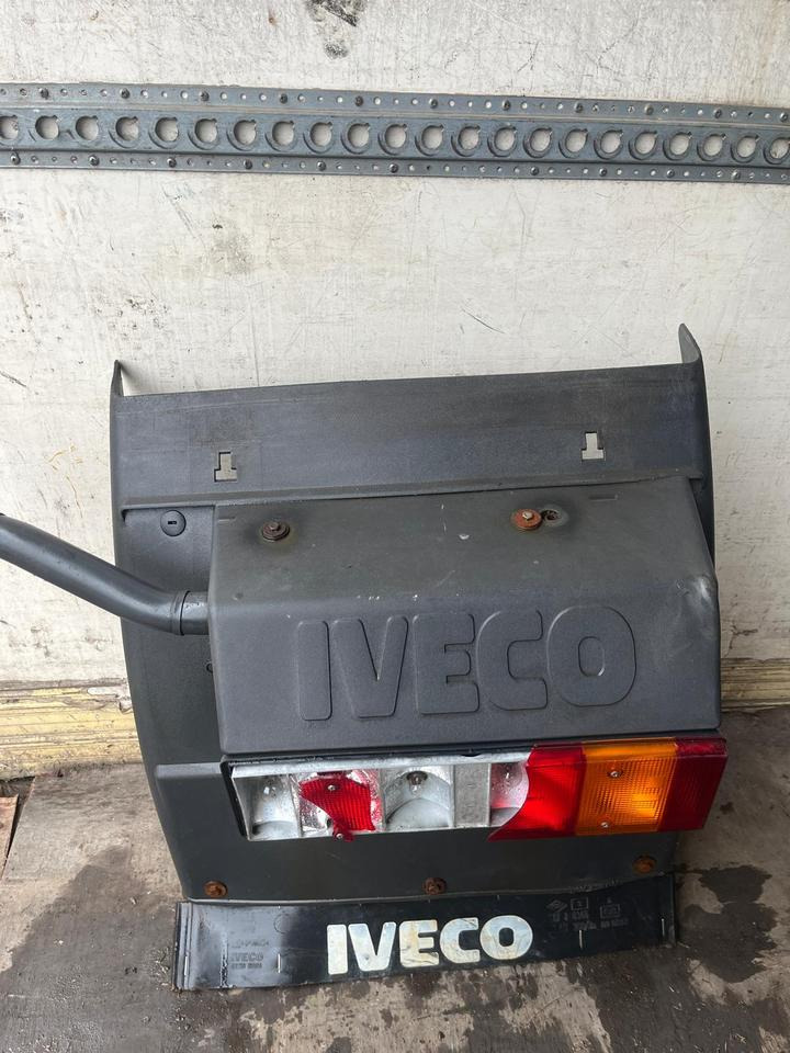 IVECO Stralis 450 Kotflügel vorne rechts 41299389 / 41299388 - Fender για Φορτηγό: φωτογραφία 1 IVECO Stralis 450 Kotflügel vorne rechts 41299389 / 41299388 - Fender για Φορτηγό: φωτογραφία 1