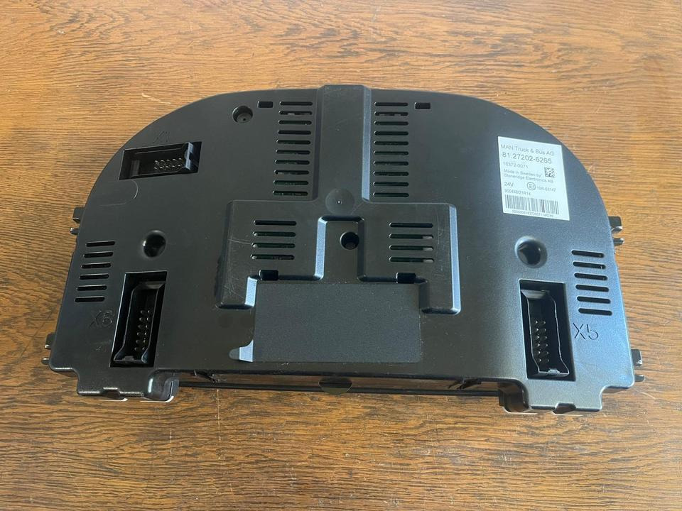 MAN EU6 Kombiinstrument / Tacho 81.27202-6265 - Ταμπλό αυτοκινήτου για Φορτηγό: φωτογραφία 4 MAN EU6 Kombiinstrument / Tacho 81.27202-6265 - Ταμπλό αυτοκινήτου για Φορτηγό: φωτογραφία 4