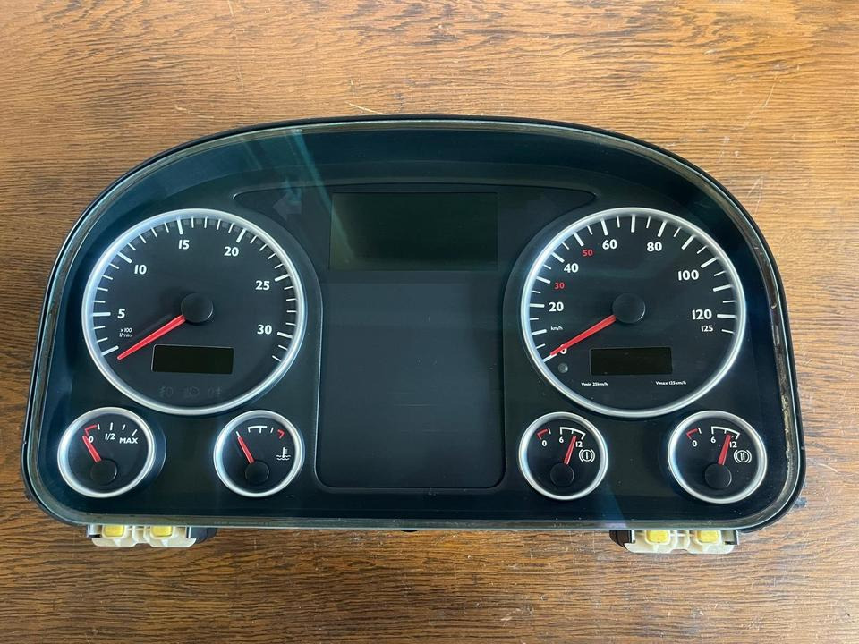 MAN EU6 Kombiinstrument / Tacho 81.27202-6284 - Ταμπλό αυτοκινήτου για Φορτηγό: φωτογραφία 2 MAN EU6 Kombiinstrument / Tacho 81.27202-6284 - Ταμπλό αυτοκινήτου για Φορτηγό: φωτογραφία 2