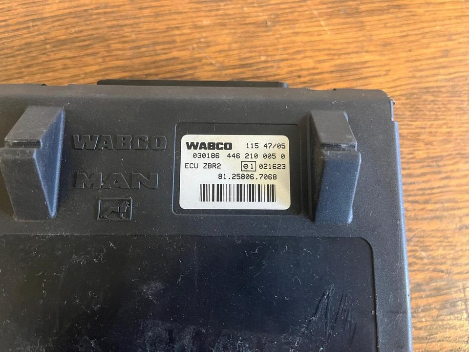 MAN Elekronik ECU ZBR 2 Steuergerät 81.25806-7068 - Ηλεκτρονική μονάδα ελέγχου για Φορτηγό: φωτογραφία 3 MAN Elekronik ECU ZBR 2 Steuergerät 81.25806-7068 - Ηλεκτρονική μονάδα ελέγχου για Φορτηγό: φωτογραφία 3