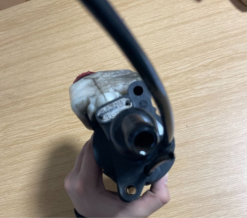 MAN Geberzylinder Kopplung WABCO 81.307006019 - Κύλινδρος συμπλέκτη για Φορτηγό: φωτογραφία 3 MAN Geberzylinder Kopplung WABCO 81.307006019 - Κύλινδρος συμπλέκτη για Φορτηγό: φωτογραφία 3