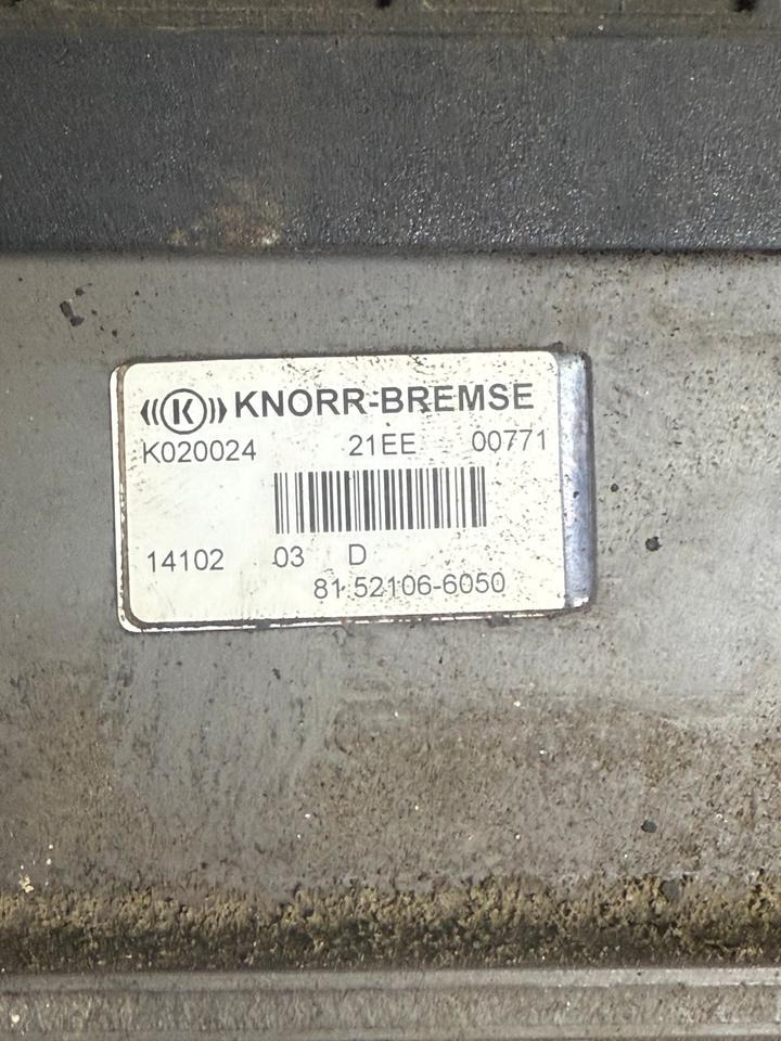 MAN KNORR-BREMSE EBS Ventil K020024 81.52106-6050 - Βαλβίδα για Φορτηγό: φωτογραφία 4 MAN KNORR-BREMSE EBS Ventil K020024 81.52106-6050 - Βαλβίδα για Φορτηγό: φωτογραφία 4